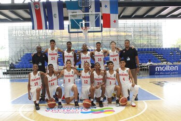 Panamá sigue firme en su misión por defender su título centroamericano