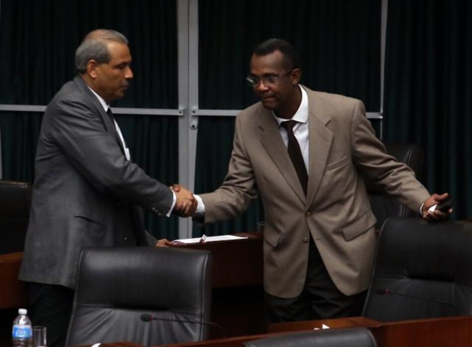 Bancada del PRD se prepara para elegir al candidato a contralor esta tarde