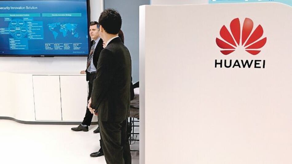 Huawei abre su tercer centro en la Unión Europea