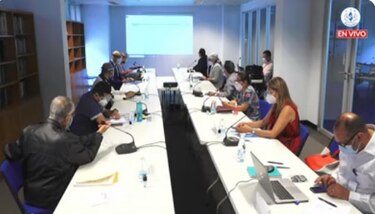 Piden nueva prórroga para definir metodología del diálogo por la CSS