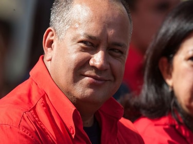 Postularán a Cabello para nuevo periodo de la Asamblea Nacional en Venezuela