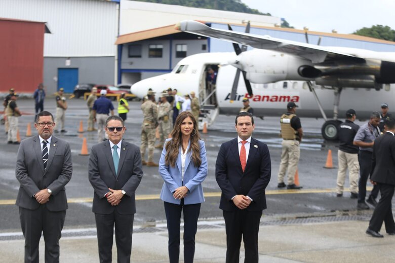 Estados Unidos y Panamá buscan fortalecer las estrategias en materia de migración y seguridad