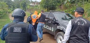 Aprehenden a otro de los más buscados por estar presuntamente vinculado a la operación Jericó