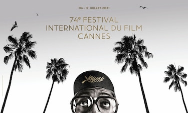 Homenajeado en cartel de Cannes