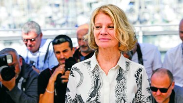 El papel de la mujer en Cannes