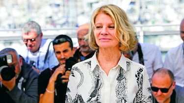 El papel de la mujer en Cannes