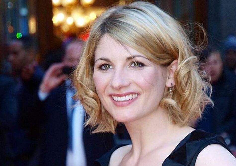 El nuevo personaje de la serie de culto británica 'Doctor Who' es una mujer