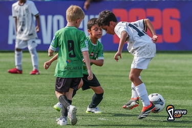 Atevo Cup define finalistas en tres categorías