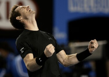 Murray atempera sus nervios y alcanza la final por cuarta vez