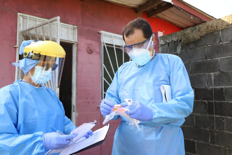Ausencia de educación en salud frena el trabajo para bajar los casos de Covid-19 en Panamá Oeste