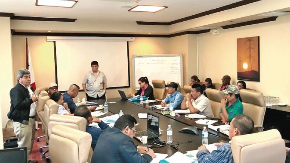 ASEP difiere con Etesa en cuarta línea eléctrica