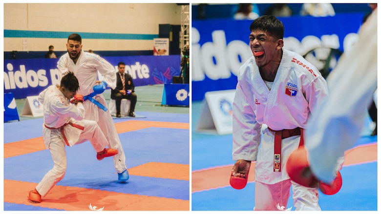 Panamá suma 31 medallas de oro en los Juegos Centroamericanos de Guatemala