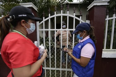 Panamá supera las 7,500 pruebas diarias de la Covid-19; se reportan 14 nuevas defunciones