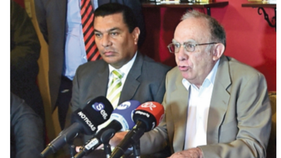 Querellantes se oponen a nuevo amparo presentado por la defensa de Martinelli