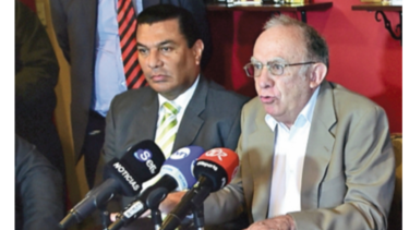Querellantes se oponen a nuevo amparo presentado por la defensa de Martinelli