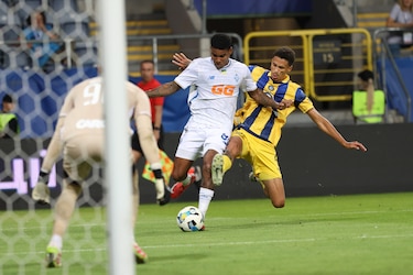 Eduardo Guerrero vuelve a marcar en el triunfo del Dynamo Kiev