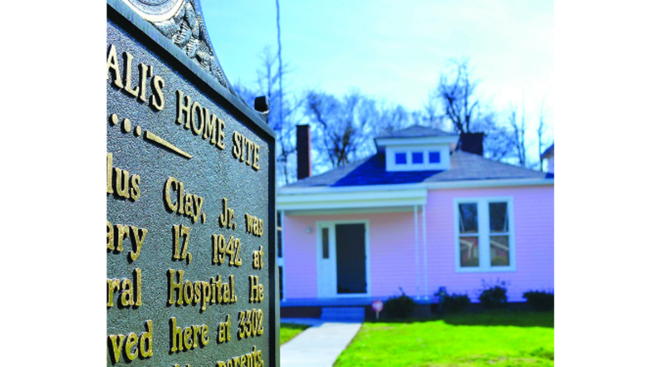 Cierra museo en casa donde Ali vivió