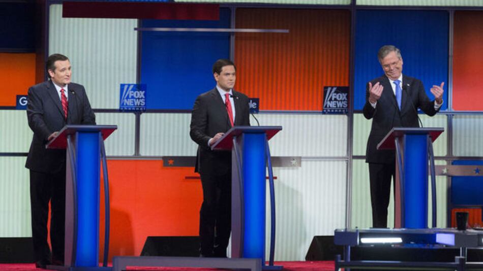 Iowa define primeros puntos en la carrera a la Casa Blanca