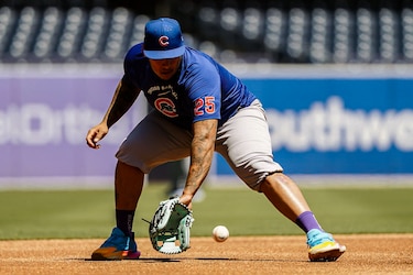 Dos jóvenes panameños llevan sus medias deportivas hasta las Grandes Ligas del béisbol
