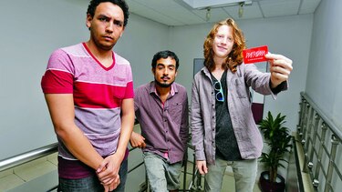 Primer disco del grupo Diafragma