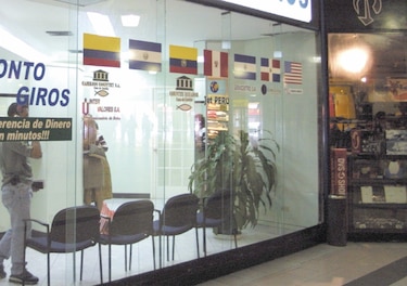 Remesas desde Panamá caen 22% en primer trimestre  