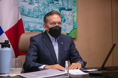 Cortizo: Operación escuelas 2022 tiene un 73.47% de avance