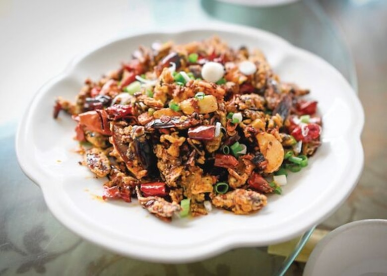 El productivo oficio de criar cucarachas en granjas en China