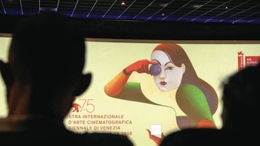 Sobre las novedades que habrá durante el Festival de Cine de Venecia