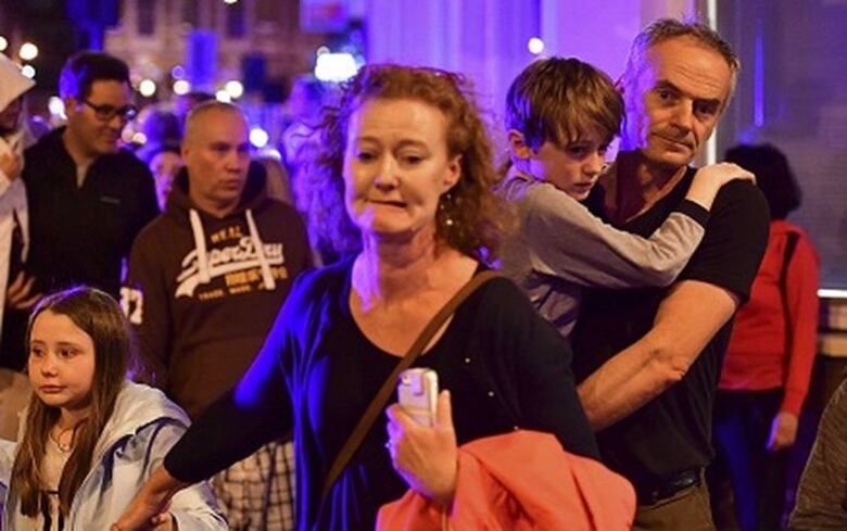 Al menos 6 muertos y 48 heridos en un atentado en Londres