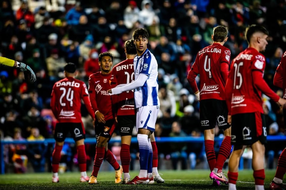 Martín Krug, el nuevo talento panameño que brilla en su debut con el Levante