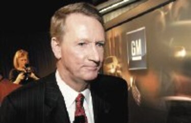 GM y Ford sacrifican financiación de autos