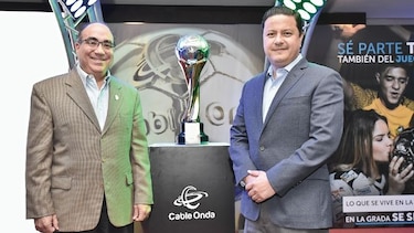 Cable Onda y la Liga Panameña de Fútbol anunciaron el inicio del Torneo Clausura