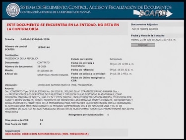 El reparto de publicidad estatal: un exfuncionario recibe más de $1.6 millones