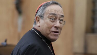 El favorito del papa Francisco, bajo sospecha