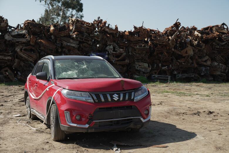 Israel: Volveremos a bailar