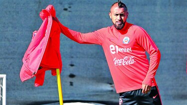 Escándalo con Vidal
