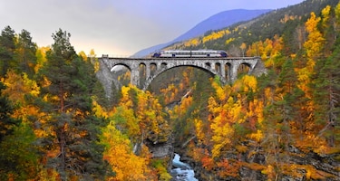 La impresionante Noruega