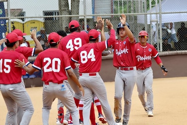 Panamá pierde por la mínima ante Puerto Rico en el Premundial U18