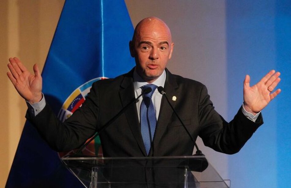 La FIFA lanza nueva fórmula para hacer su clasificación mensual tras el Mundial-2018