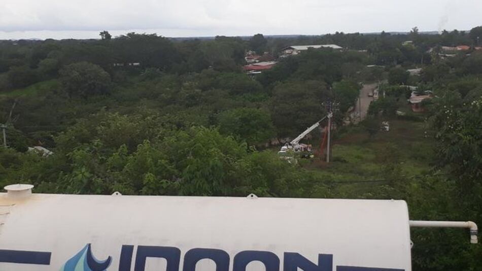 Pariteños están nuevamente sin agua potable