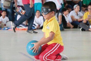 Comunidad educativa del IPHE prepara los VI Juegos Adaptados a distancia