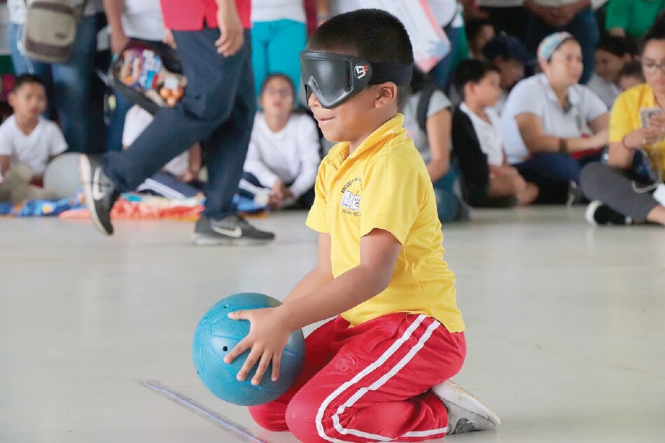 Comunidad educativa del IPHE prepara los VI Juegos Adaptados a distancia