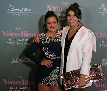 'Las niñas bien' de los 80 llegan a la gran pantalla