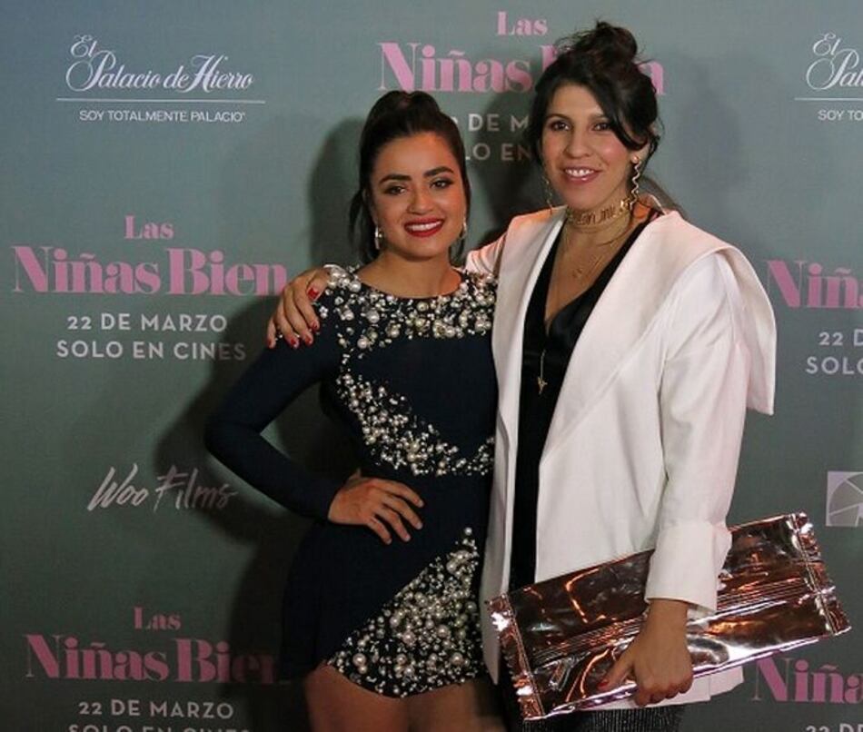 'Las niñas bien' de los 80 llegan a la gran pantalla