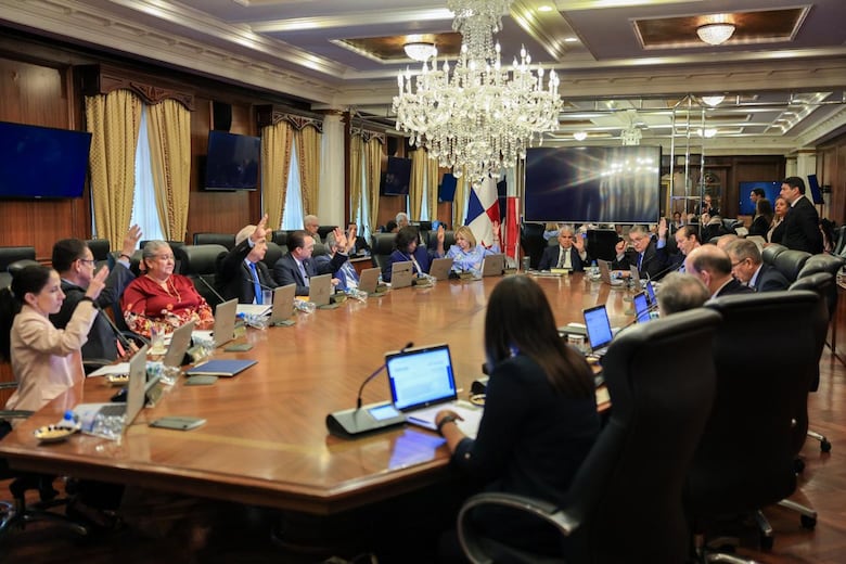 Consejo de Gabinete aprueba presupuesto de 2025 de $26 mil millones 