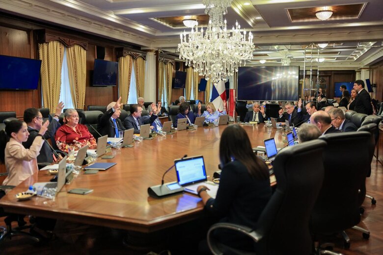 Consejo de Gabinete aprueba presupuesto de 2025 de $26 mil millones