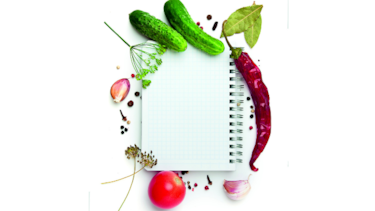Pinitos en la cocina