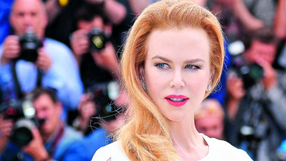 Nicole Kidman, la reina de Cannes