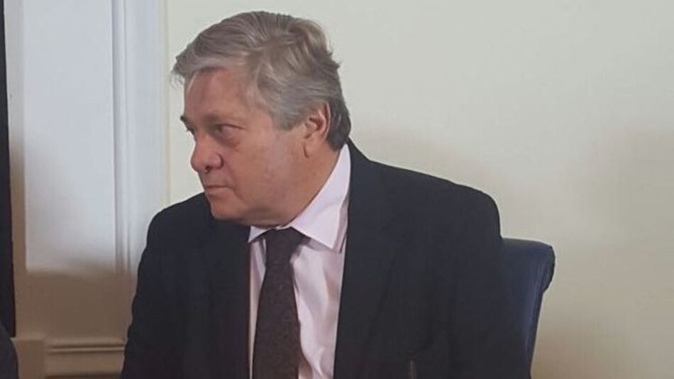 'En Venezuela hay una tiranía': Leopoldo López Gil