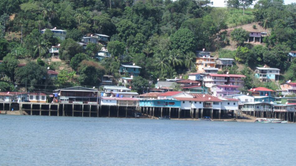 Atropello y fuga en Darién durante carnaval
